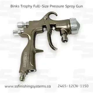 BINKS-Trophy Pressure Guns 2465 - CONV Product Image